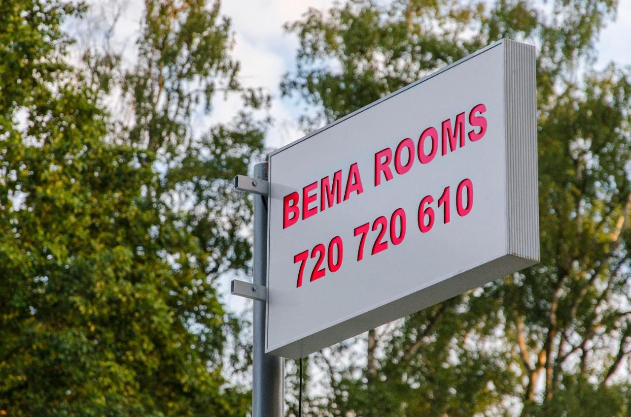 Bema Rooms วูดช์ ภายนอก รูปภาพ